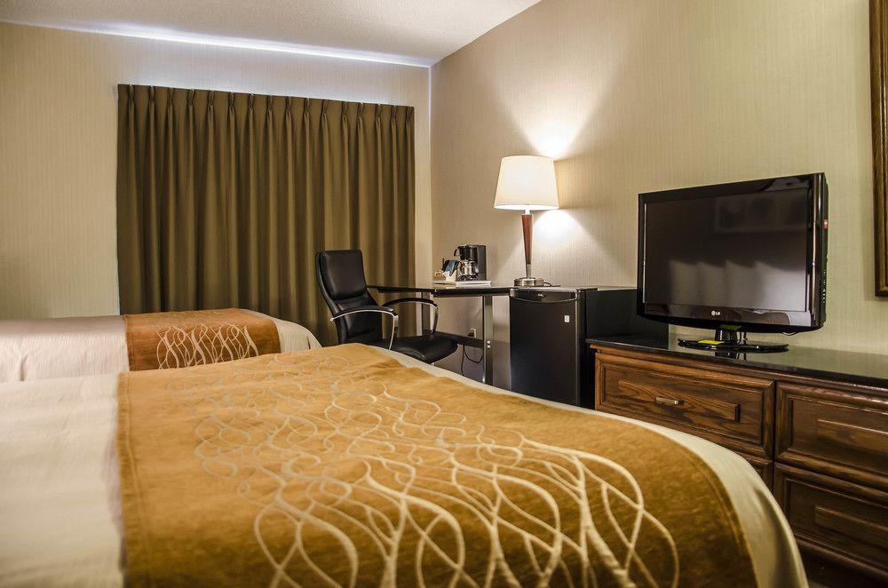 Comfort Inn South Shore Boucherville Exteriör bild