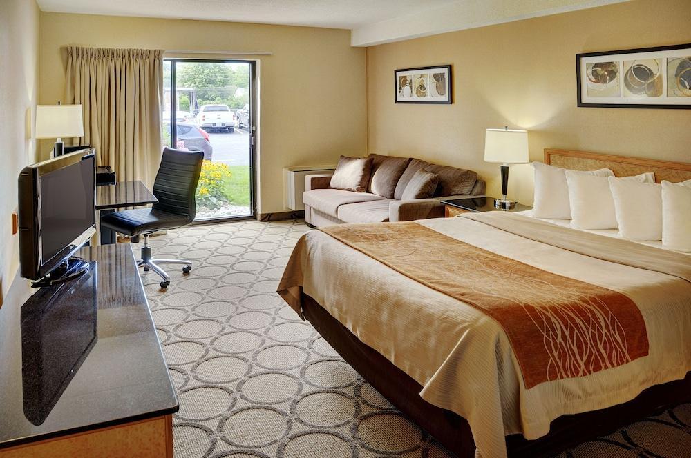 Comfort Inn South Shore Boucherville Exteriör bild