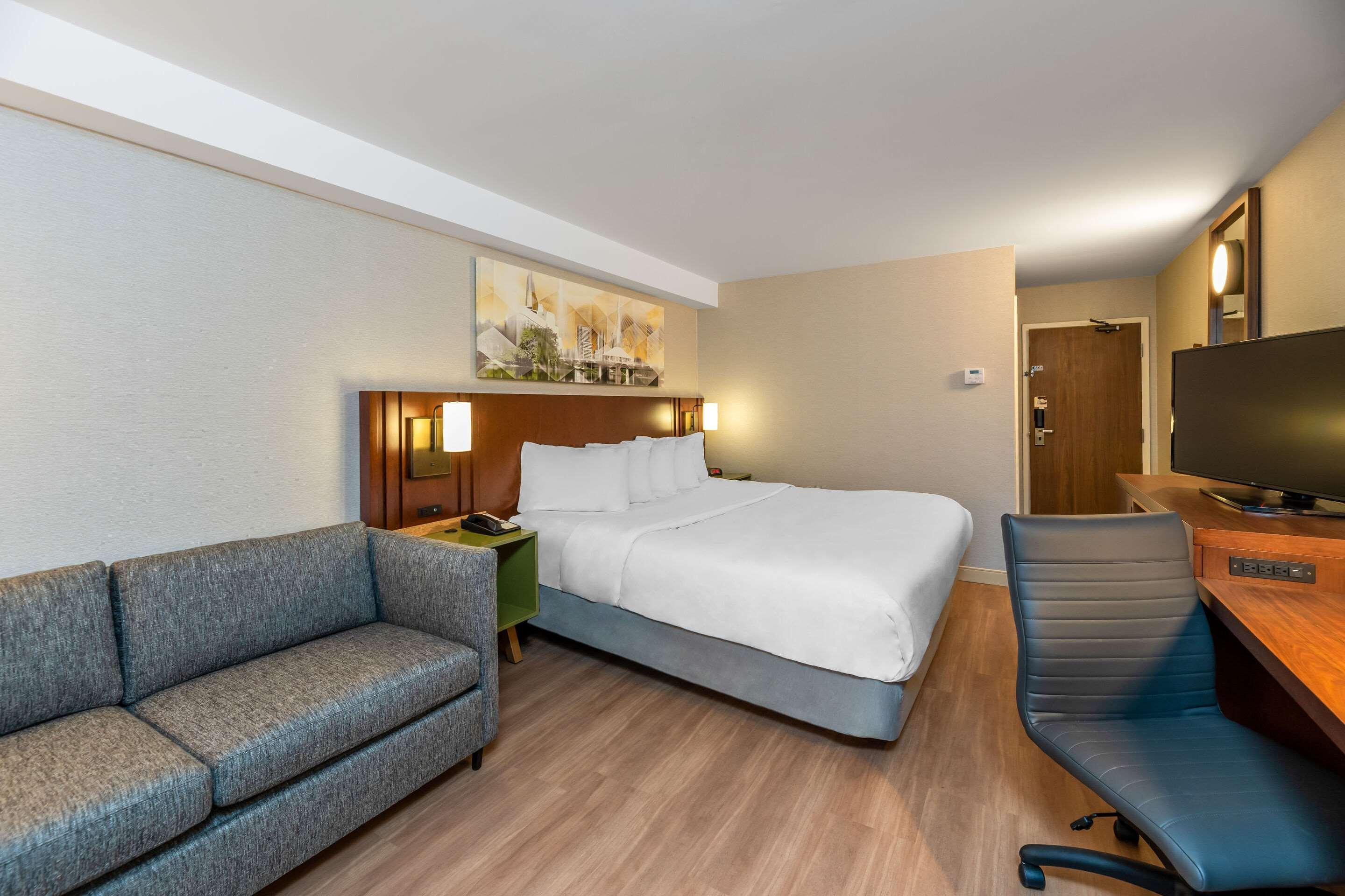Comfort Inn South Shore Boucherville Exteriör bild
