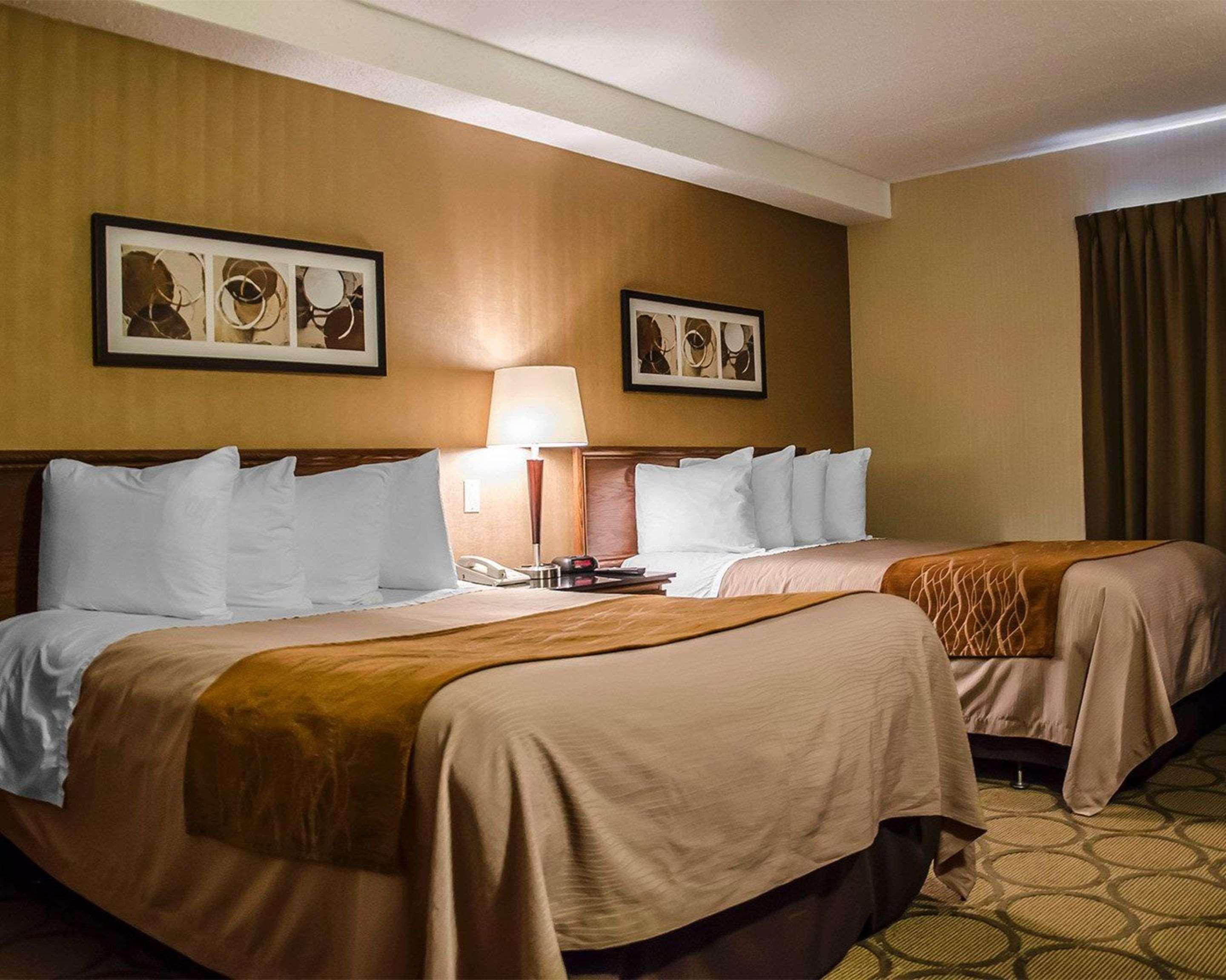 Comfort Inn South Shore Boucherville Exteriör bild