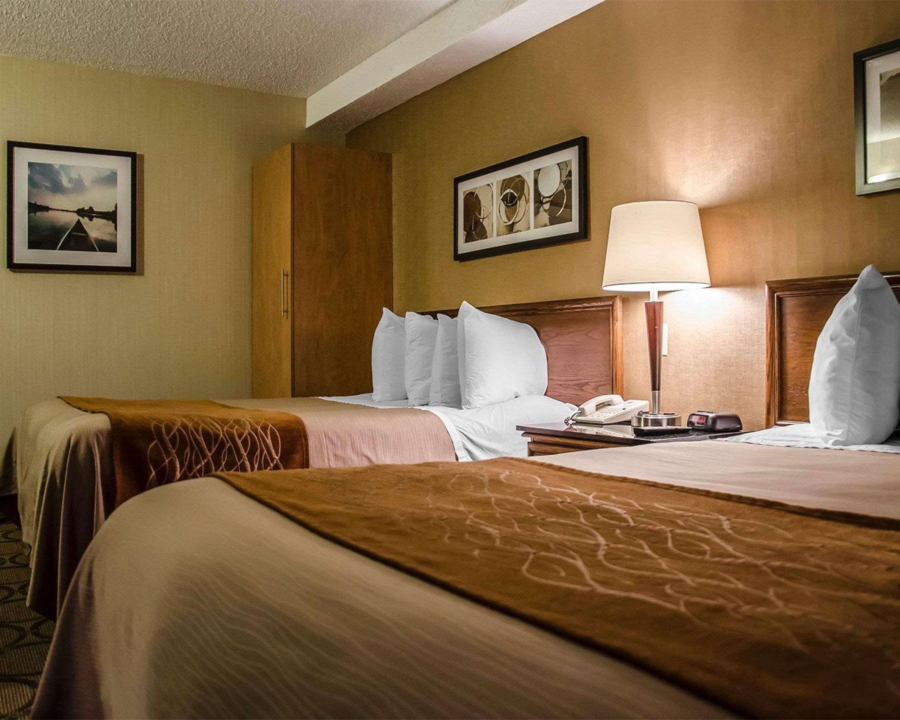 Comfort Inn South Shore Boucherville Exteriör bild