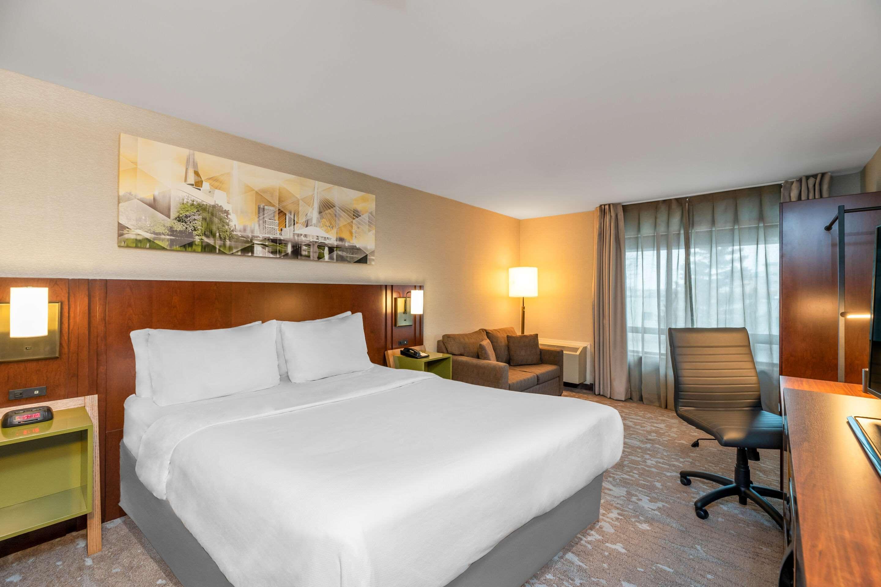Comfort Inn South Shore Boucherville Exteriör bild