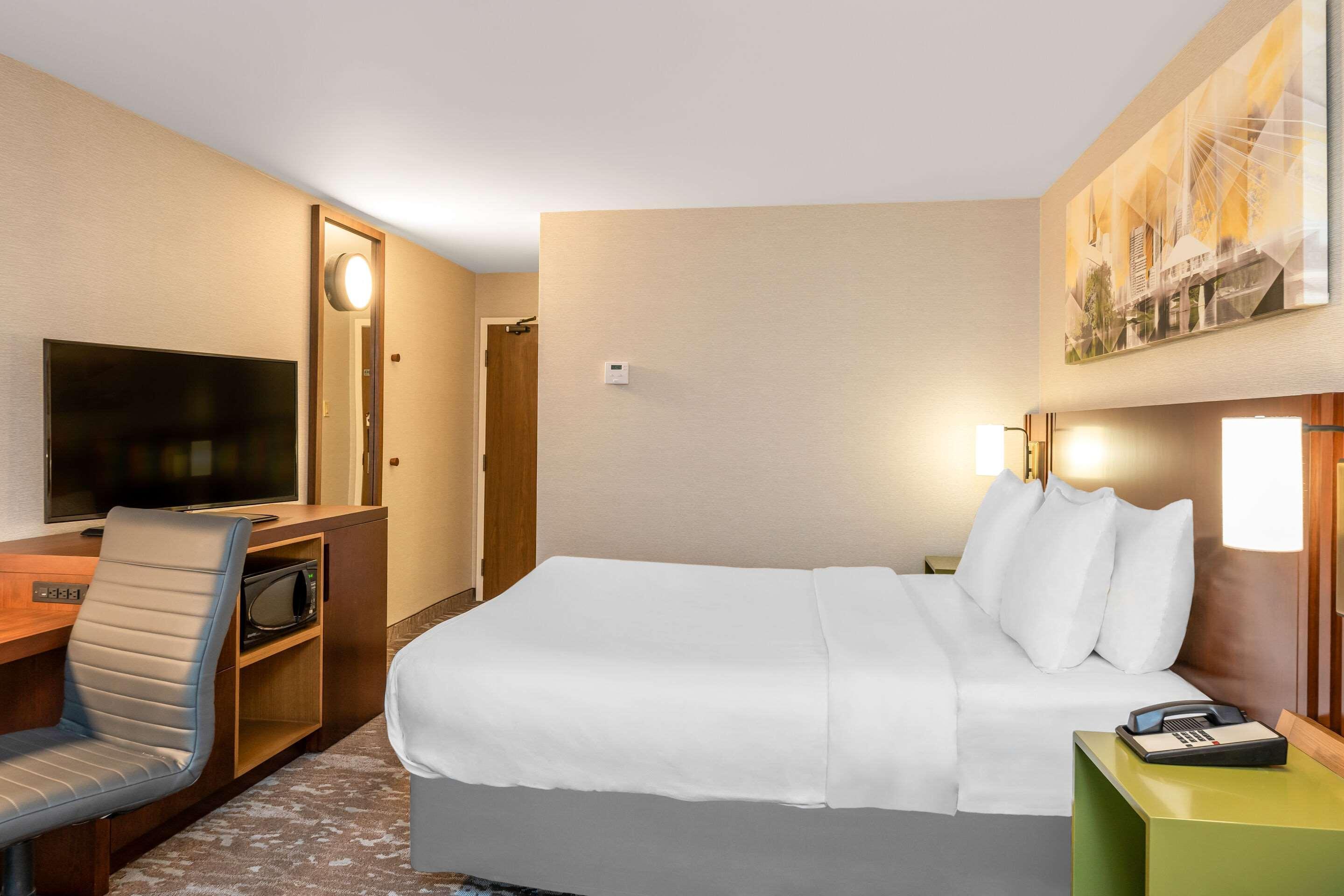 Comfort Inn South Shore Boucherville Exteriör bild