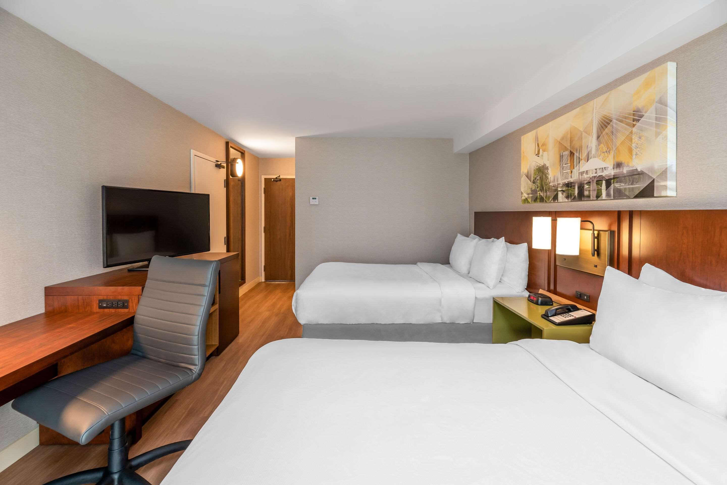 Comfort Inn South Shore Boucherville Exteriör bild