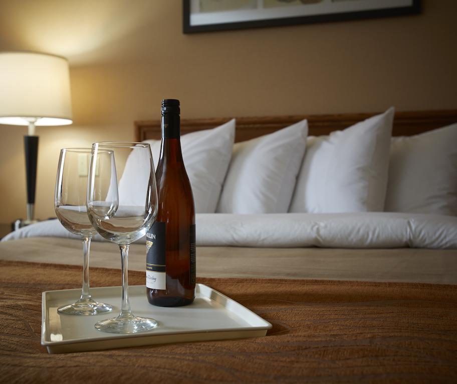 Comfort Inn South Shore Boucherville Exteriör bild