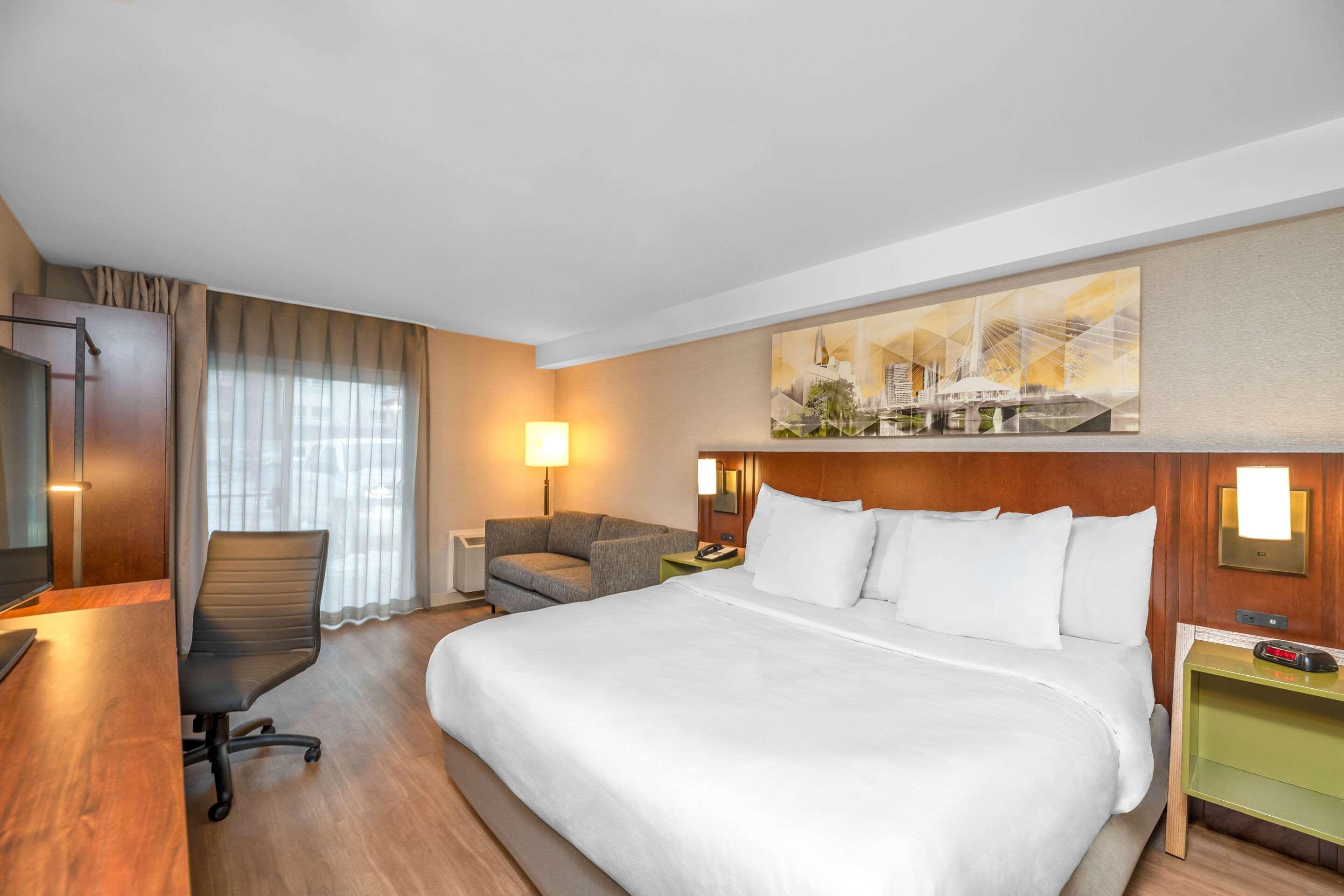 Comfort Inn South Shore Boucherville Exteriör bild