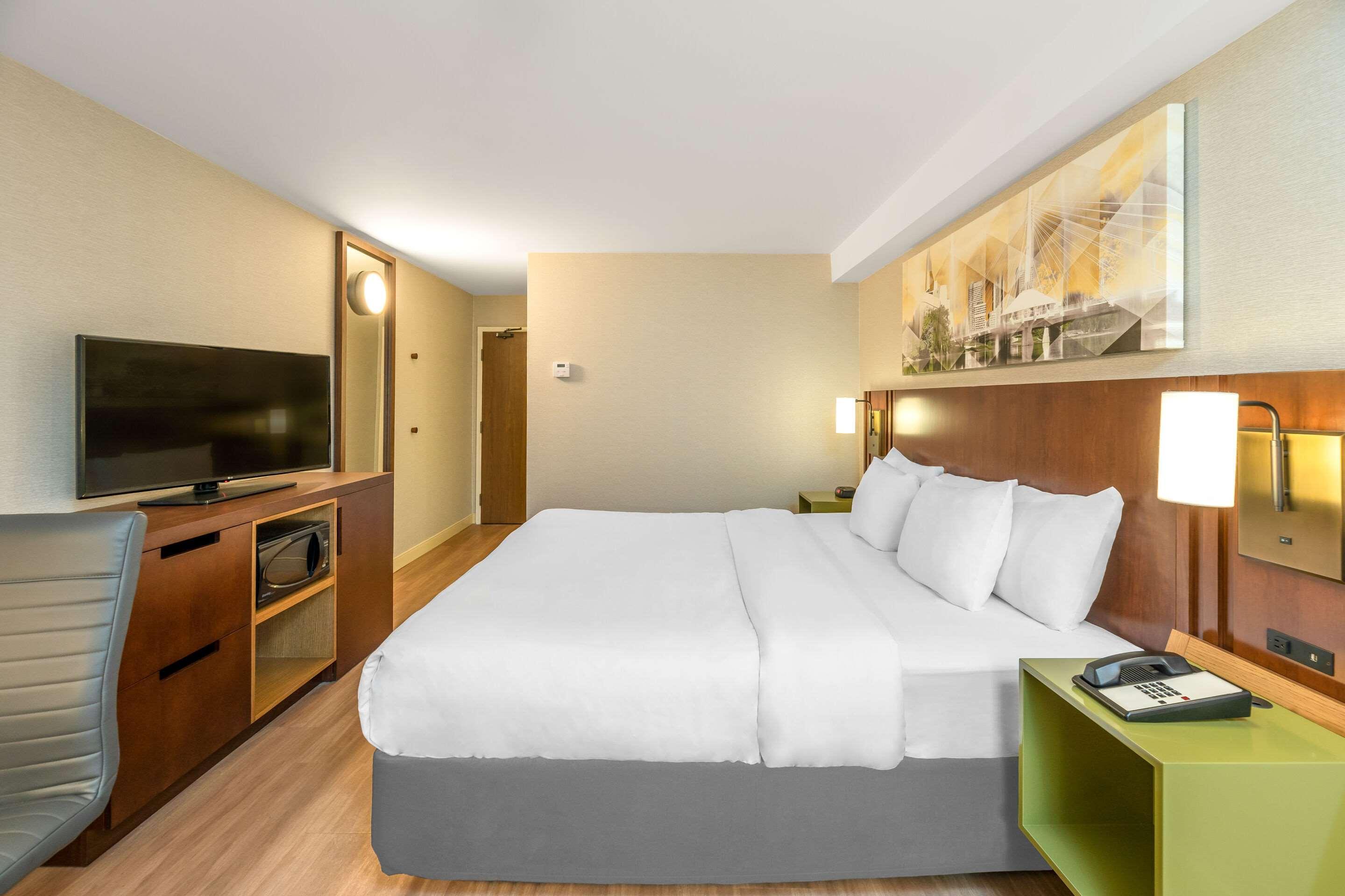 Comfort Inn South Shore Boucherville Exteriör bild