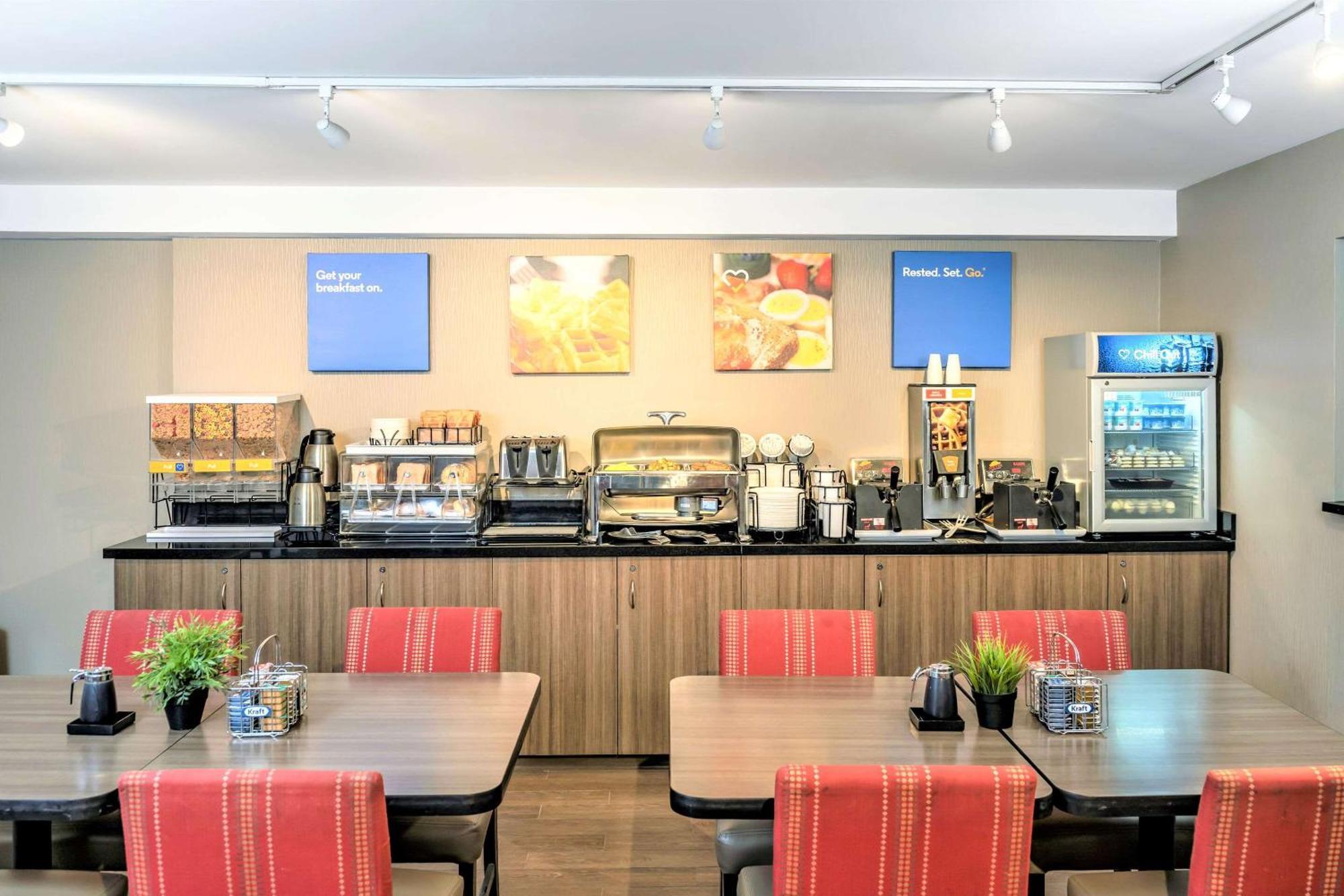 Comfort Inn South Shore Boucherville Exteriör bild