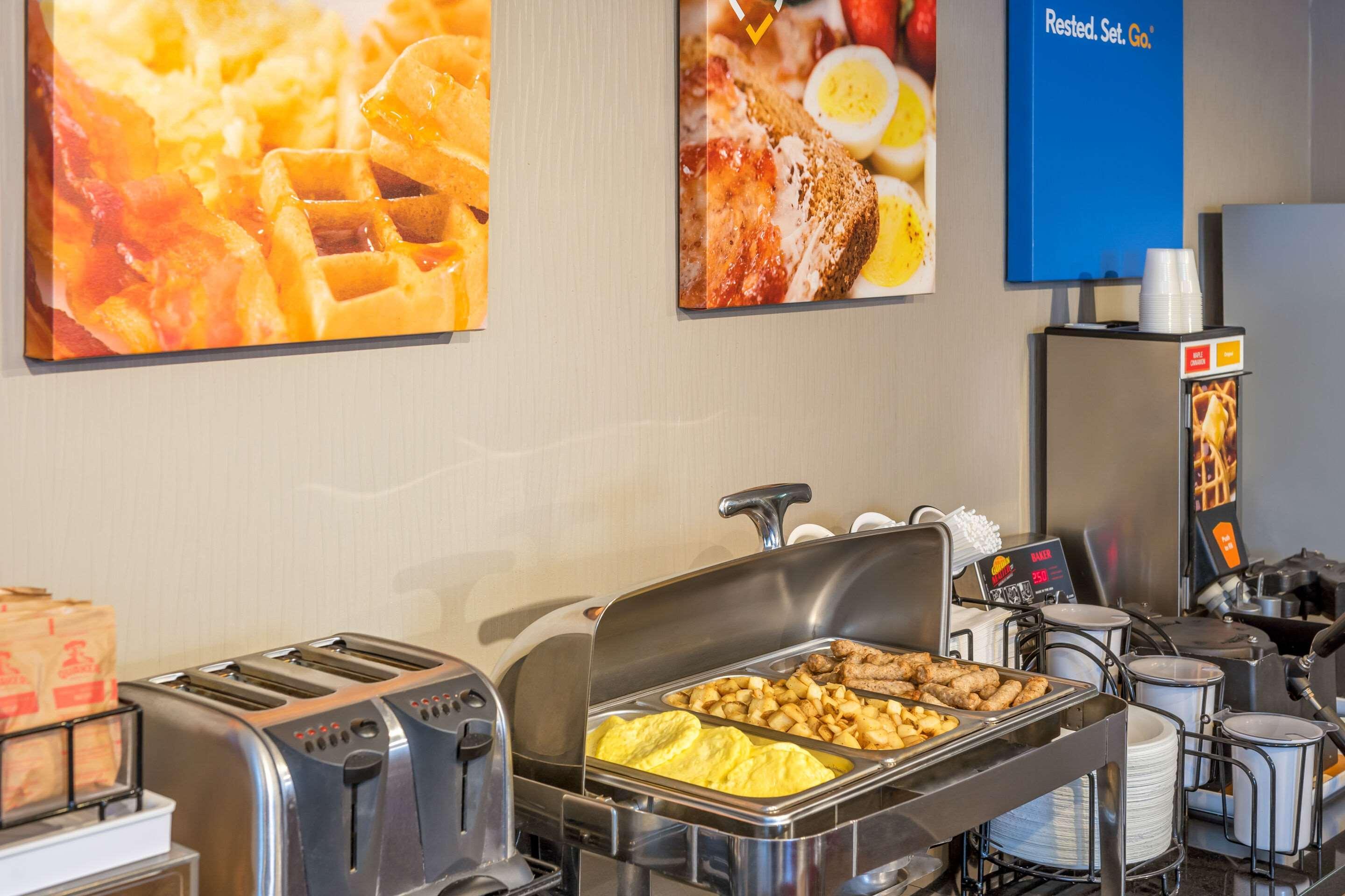 Comfort Inn South Shore Boucherville Exteriör bild