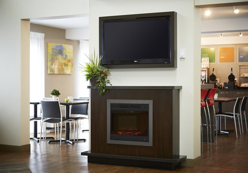Comfort Inn South Shore Boucherville Exteriör bild