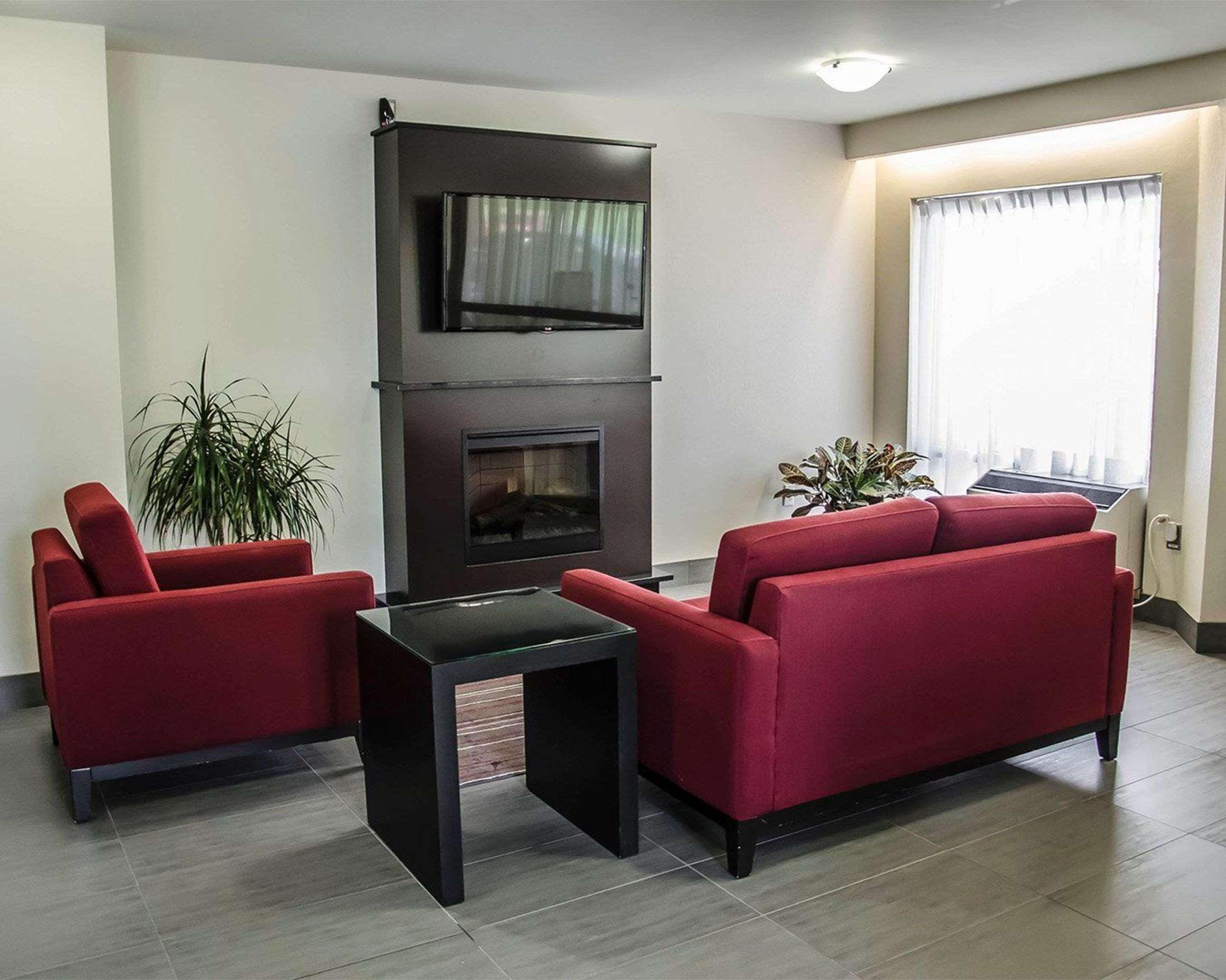 Comfort Inn South Shore Boucherville Exteriör bild