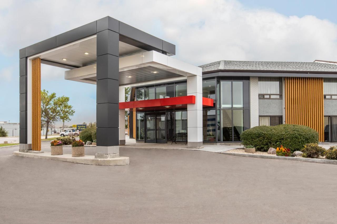 Comfort Inn South Shore Boucherville Exteriör bild
