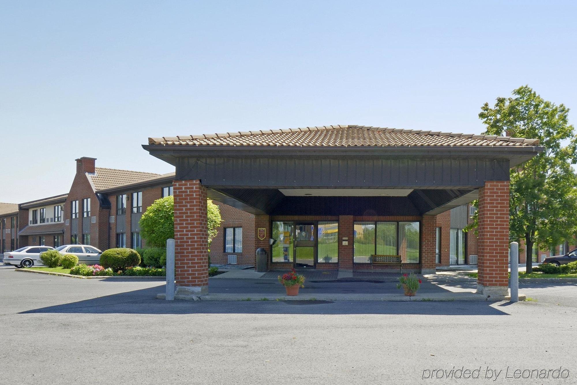 Comfort Inn South Shore Boucherville Exteriör bild