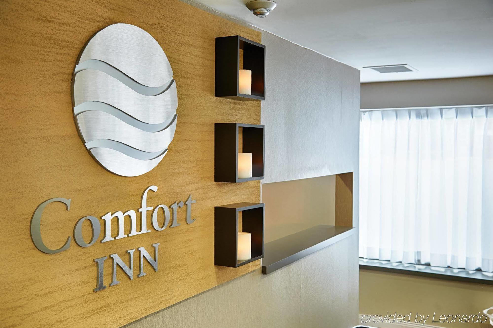 Comfort Inn South Shore Boucherville Exteriör bild