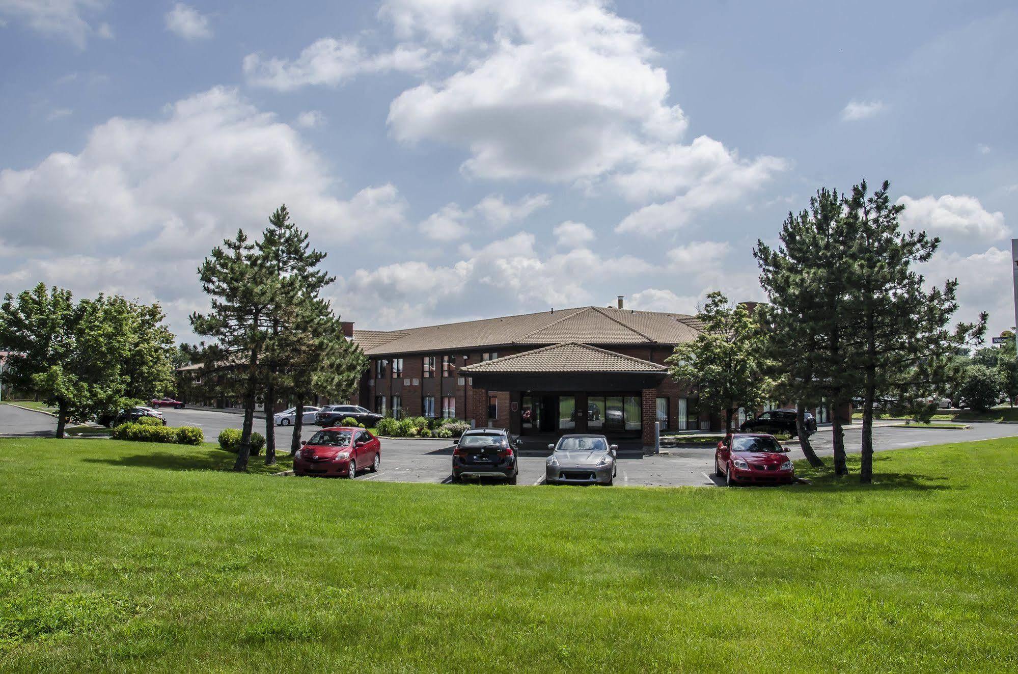 Comfort Inn South Shore Boucherville Exteriör bild