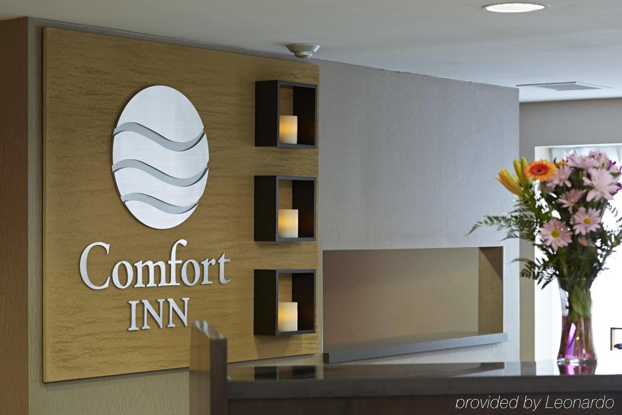 Comfort Inn South Shore Boucherville Exteriör bild