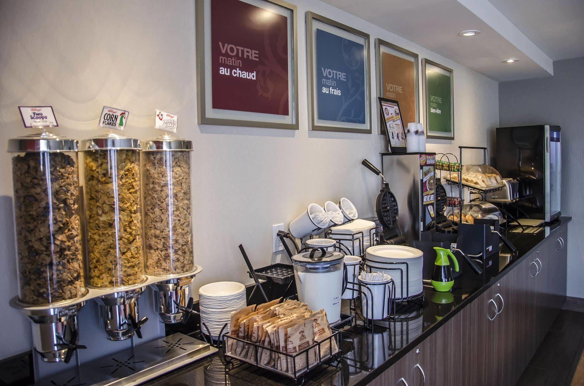 Comfort Inn South Shore Boucherville Exteriör bild